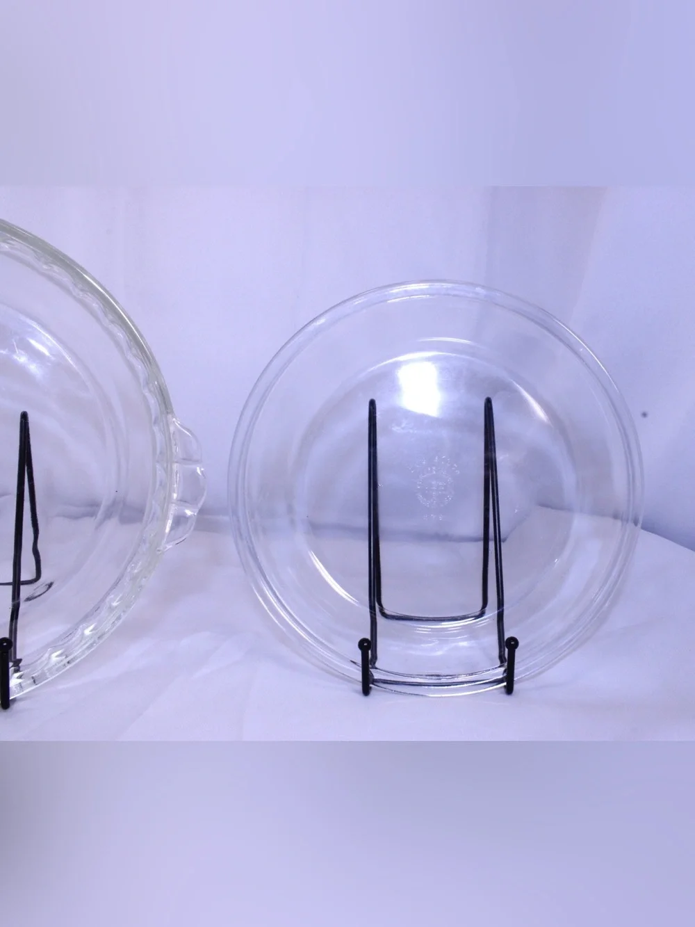 Pyrex vintage pie